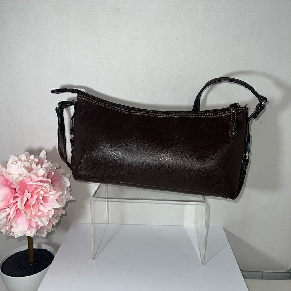 NWOT Relic Color Block Shoulder Bag - Picture 3 of 8